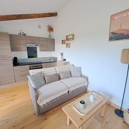 Gite De Charme Spa Privatif L'Oustau Di Tonin Malaucene Luaran gambar